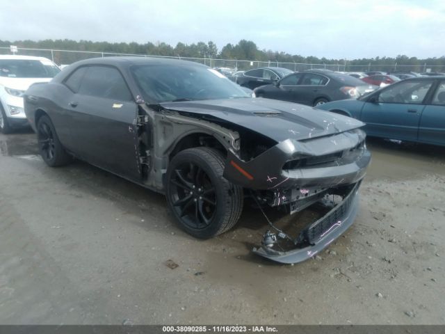 DODGE CHALLENGER 2016 2c3cdzbt1gh264190