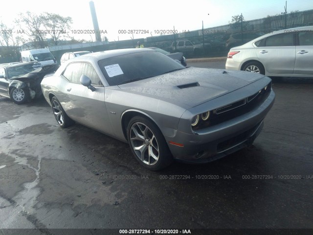 DODGE CHALLENGER 2016 2c3cdzbt1gh289185