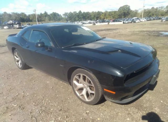 DODGE CHALLENGER 2016 2c3cdzbt1gh289235