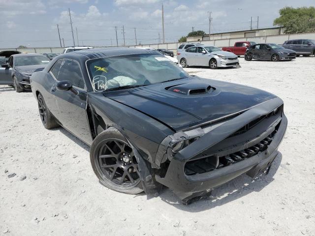 DODGE CHALLENGER 2016 2c3cdzbt1gh299876