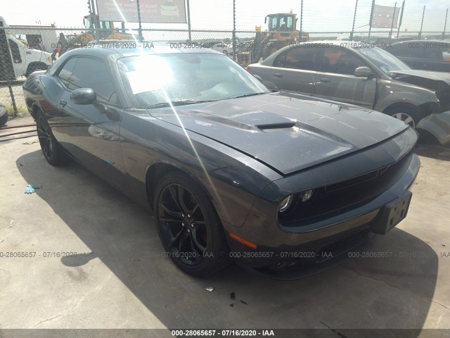 DODGE CHALLENGER 2016 2c3cdzbt1gh301187