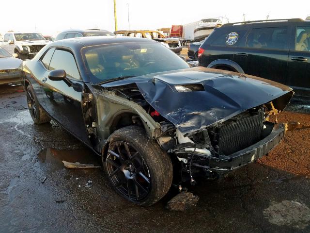 DODGE CHALLENGER 2016 2c3cdzbt1gh323397