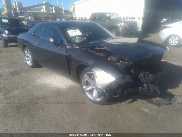 DODGE CHALLENGER 2016 2c3cdzbt1gh326414