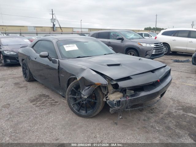 DODGE CHALLENGER 2017 2c3cdzbt1hh513928