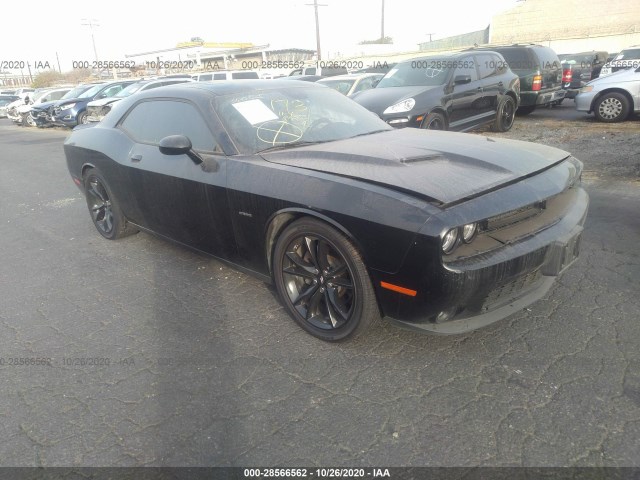 DODGE CHALLENGER 2017 2c3cdzbt1hh518322