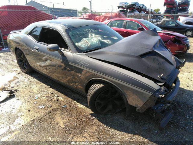 DODGE CHALLENGER 2017 2c3cdzbt1hh522676