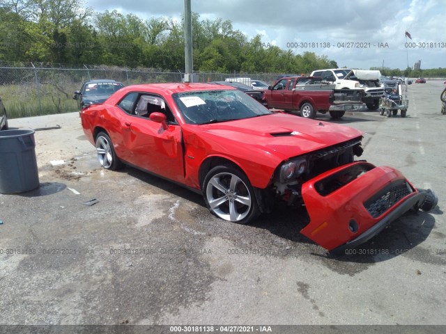 DODGE CHALLENGER 2017 2c3cdzbt1hh531314