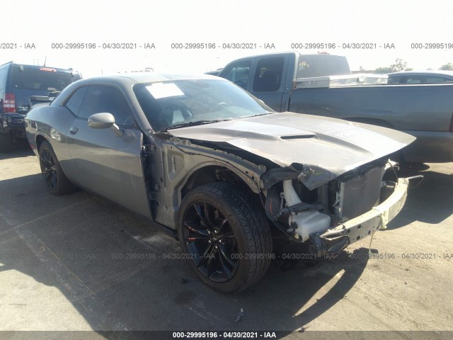 DODGE CHALLENGER 2017 2c3cdzbt1hh536657