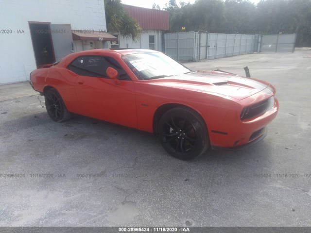 DODGE CHALLENGER 2017 2c3cdzbt1hh542085