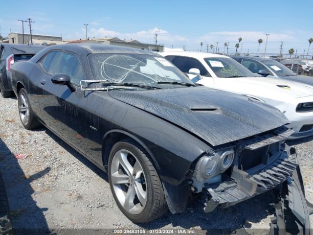 DODGE CHALLENGER 2017 2c3cdzbt1hh548971