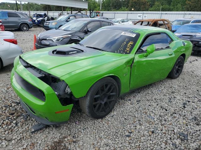 DODGE CHALLENGER 2017 2c3cdzbt1hh554155