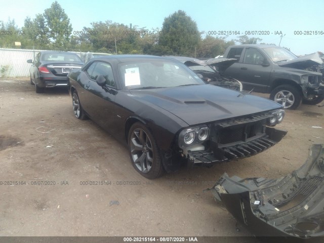 DODGE CHALLENGER 2017 2c3cdzbt1hh554625