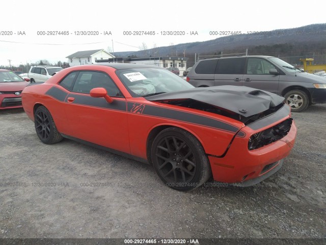 DODGE CHALLENGER 2017 2c3cdzbt1hh567309