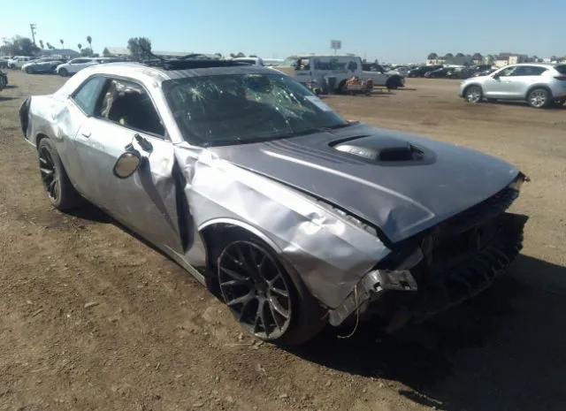 DODGE CHALLENGER 2017 2c3cdzbt1hh572980