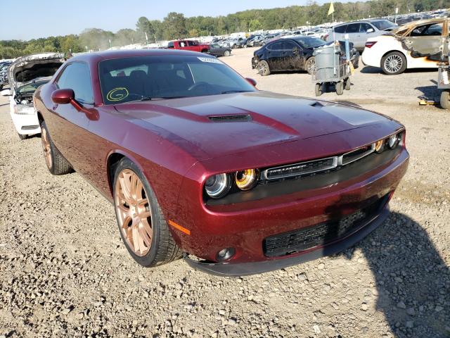 DODGE CHALLENGER 2017 2c3cdzbt1hh582893