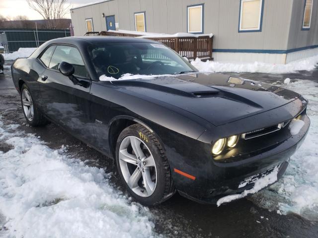 DODGE CHALLENGER 2017 2c3cdzbt1hh582974