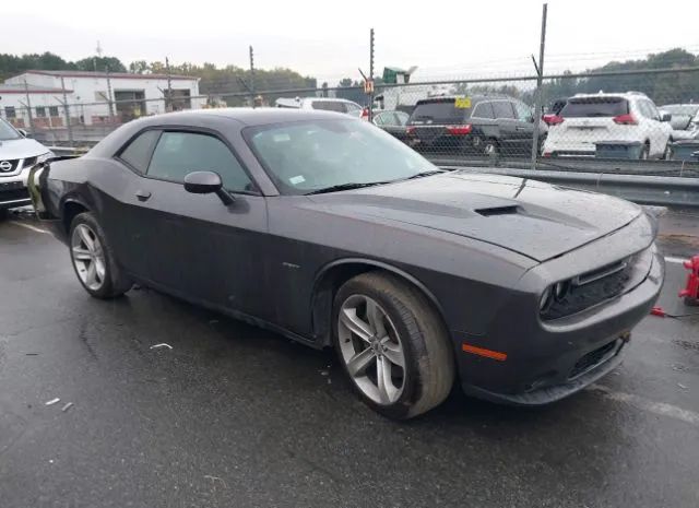 DODGE CHALLENGER 2017 2c3cdzbt1hh587110