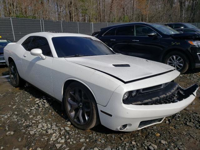 DODGE CHALLENGER 2017 2c3cdzbt1hh601233