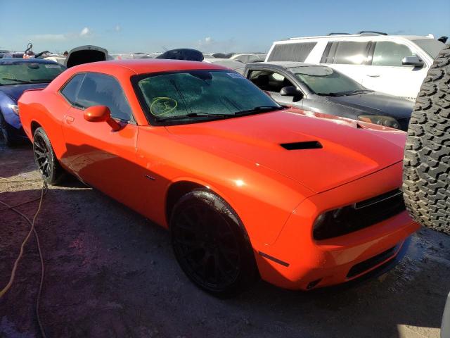 DODGE CHALLENGER 2017 2c3cdzbt1hh604522