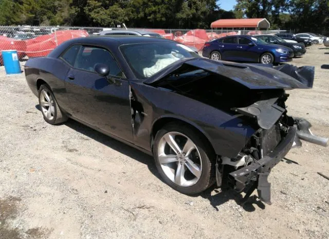 DODGE CHALLENGER 2017 2c3cdzbt1hh604567