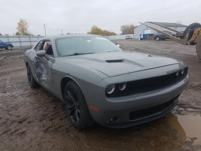 DODGE CHALLENGER 2017 2c3cdzbt1hh604701