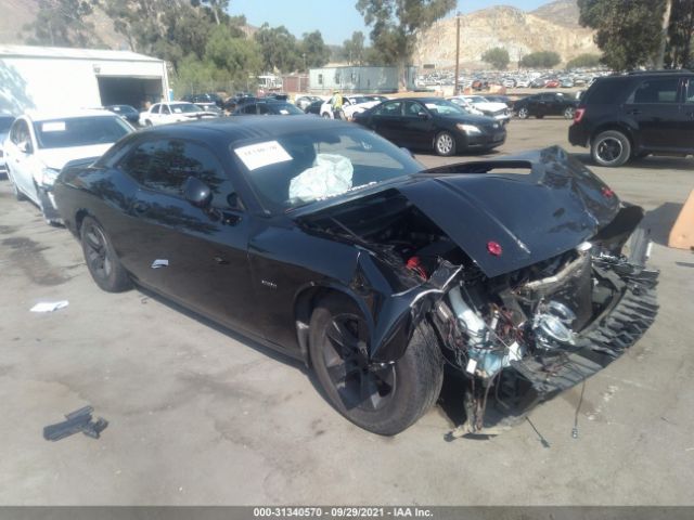 DODGE CHALLENGER 2017 2c3cdzbt1hh611812