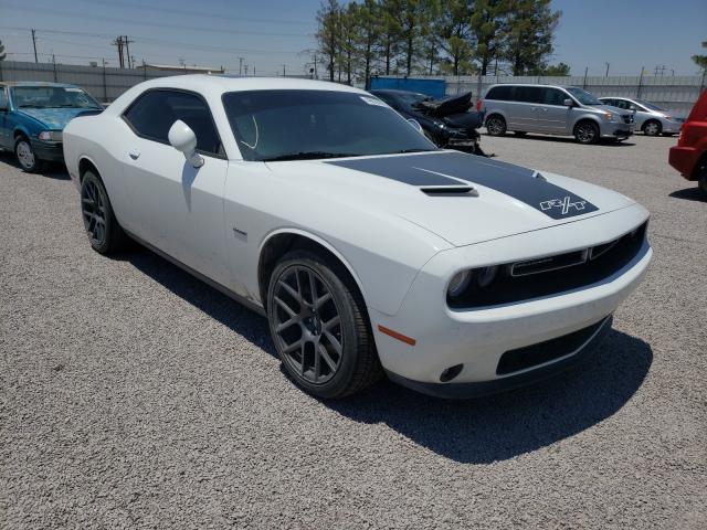 DODGE CHALLENGER 2017 2c3cdzbt1hh613897