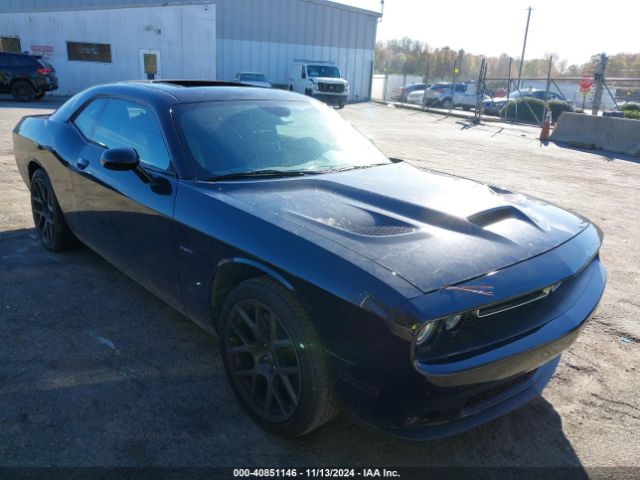 DODGE CHALLENGER 2017 2c3cdzbt1hh622616