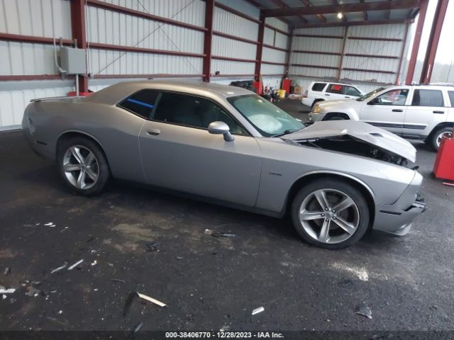 DODGE CHALLENGER 2017 2c3cdzbt1hh635799