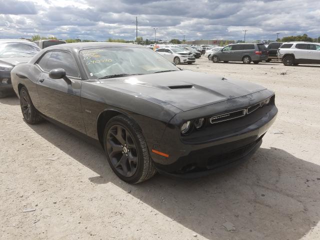 DODGE CHALLENGER 2017 2c3cdzbt1hh640940