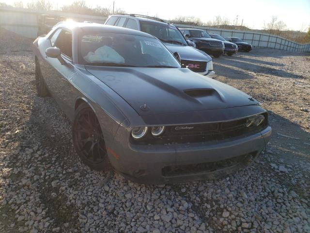 DODGE CHALLENGER 2017 2c3cdzbt1hh651436