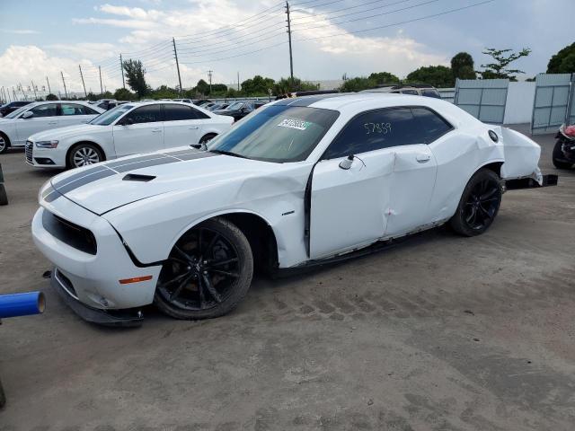 DODGE CHALLENGER 2017 2c3cdzbt1hh651503