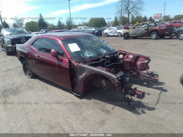 DODGE CHALLENGER 2017 2c3cdzbt1hh651758