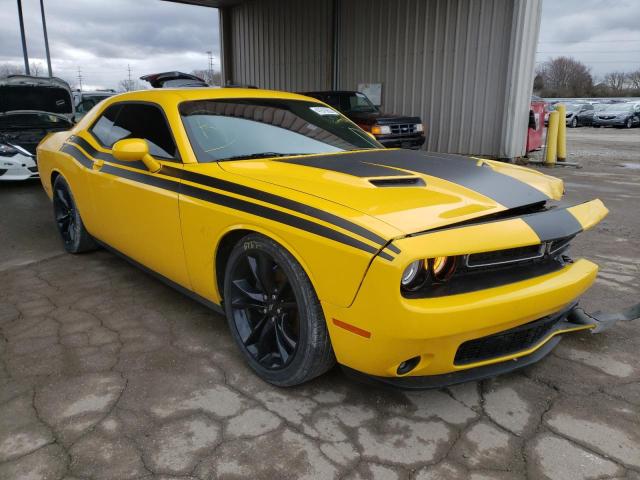 DODGE CHALLENGER 2017 2c3cdzbt1hh651761