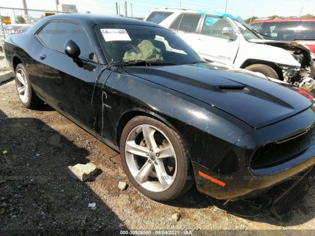 DODGE CHALLENGER 2017 2c3cdzbt1hh655891