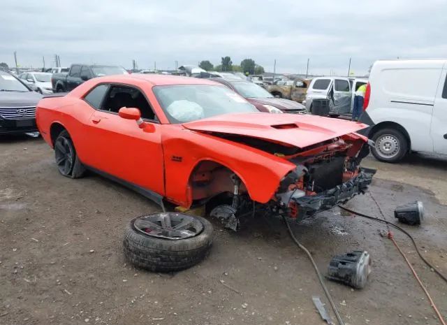 DODGE CHALLENGER 2017 2c3cdzbt1hh655938