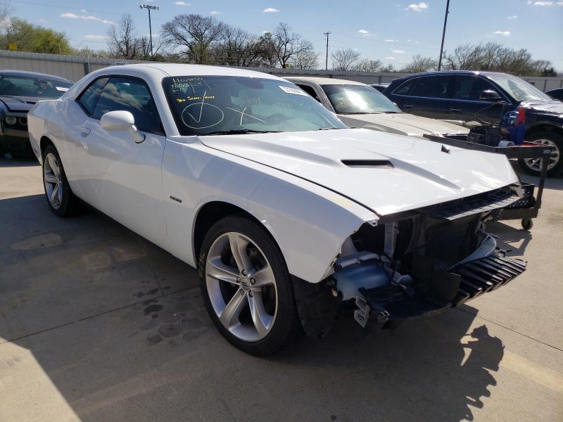 DODGE CHALLENGER 2017 2c3cdzbt1hh656135