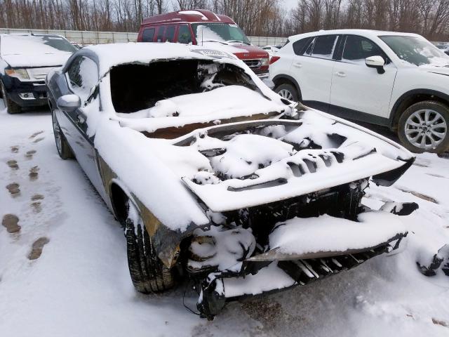 DODGE CHALLENGER 2017 2c3cdzbt1hh656412