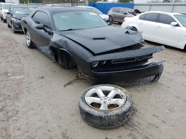 DODGE CHALLENGER 2017 2c3cdzbt1hh656460