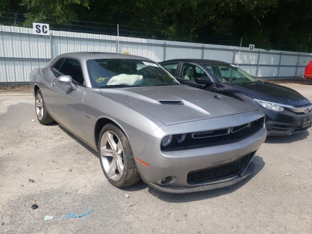 DODGE CHALLENGER 2017 2c3cdzbt1hh658032