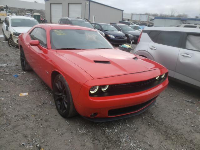 DODGE CHALLENGER 2017 2c3cdzbt1hh658534