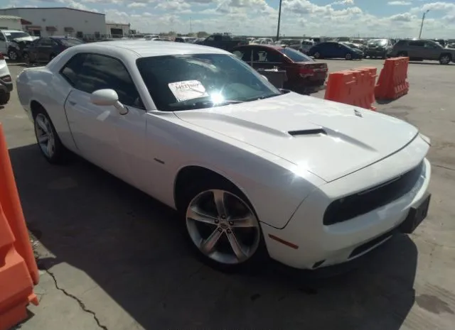 DODGE CHALLENGER 2017 2c3cdzbt1hh659083