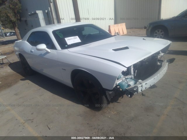 DODGE CHALLENGER 2017 2c3cdzbt1hh666101