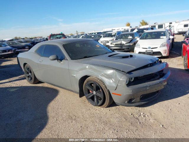 DODGE CHALLENGER 2018 2c3cdzbt1jh111297