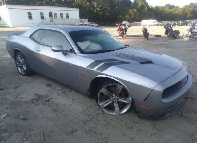 DODGE CHALLENGER 2018 2c3cdzbt1jh123644