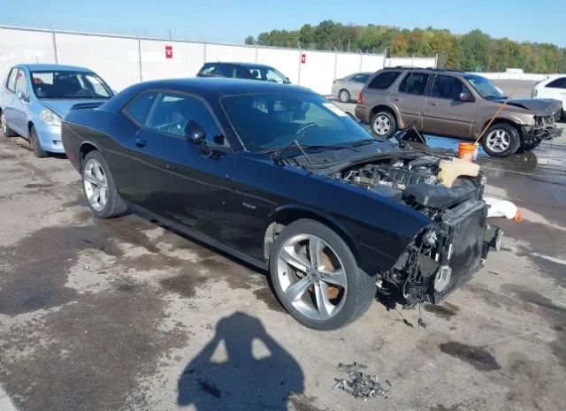 DODGE CHALLENGER 2018 2c3cdzbt1jh141951