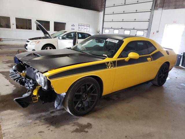 DODGE CHALLENGER 2018 2c3cdzbt1jh143232