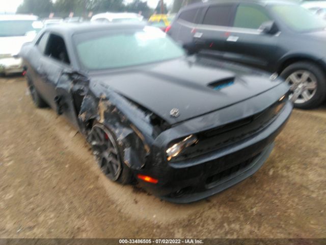 DODGE CHALLENGER 2018 2c3cdzbt1jh149726