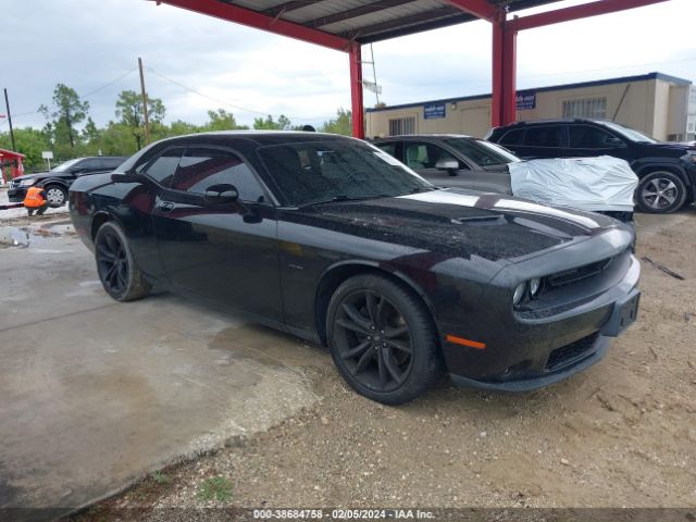 DODGE CHALLENGER 2018 2c3cdzbt1jh161097