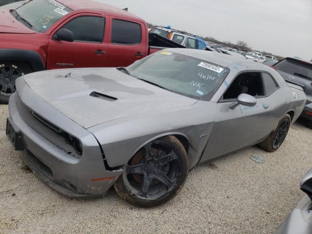 DODGE CHALLENGER 2018 2c3cdzbt1jh204241